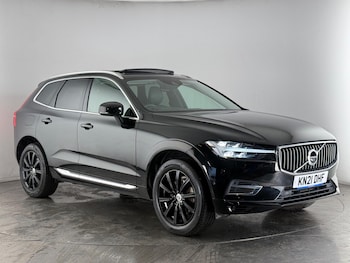 Volvo XC60 feature image