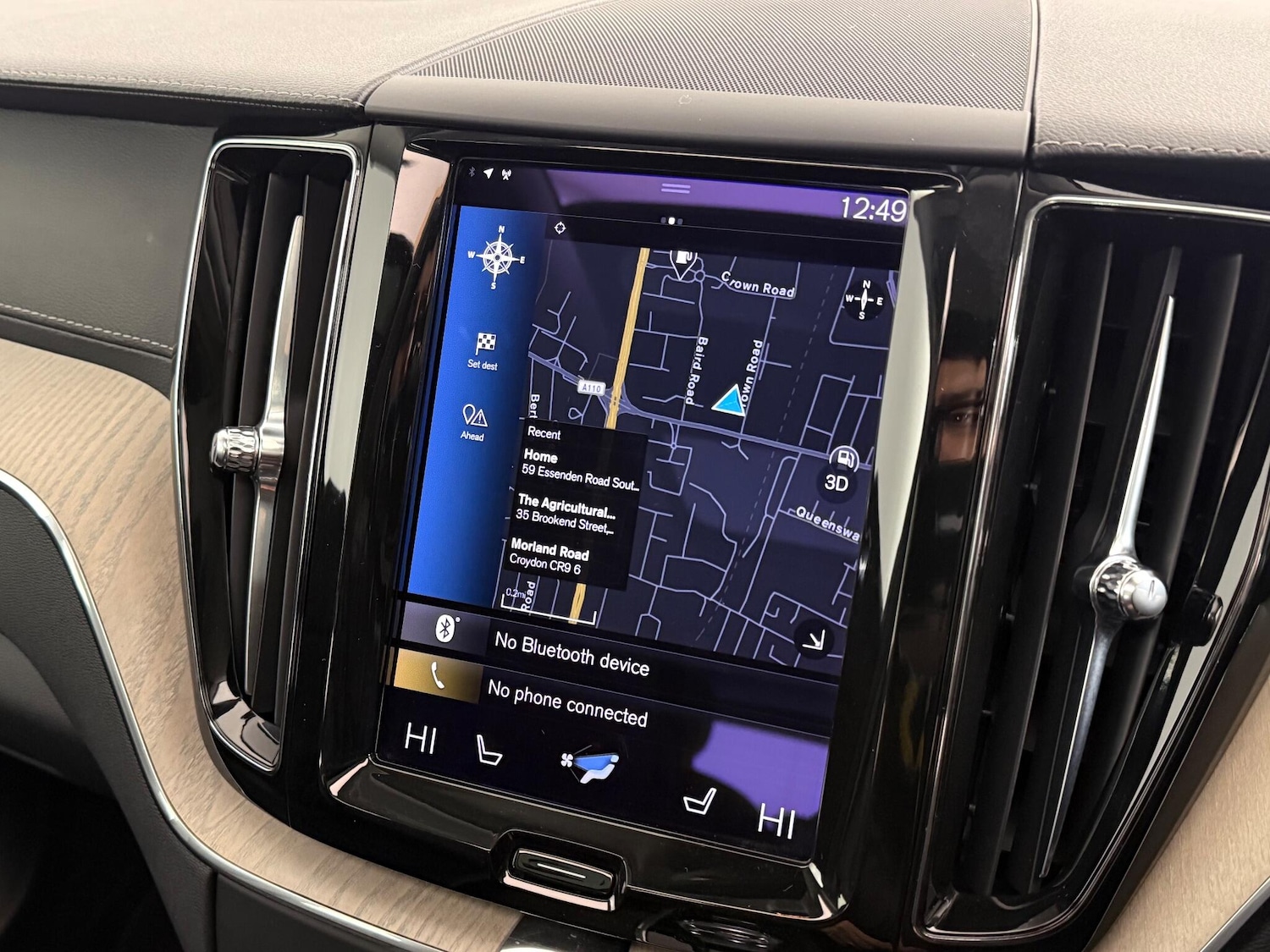 Used Volvo XC60 2021 for sale - 77221934: Photo 25