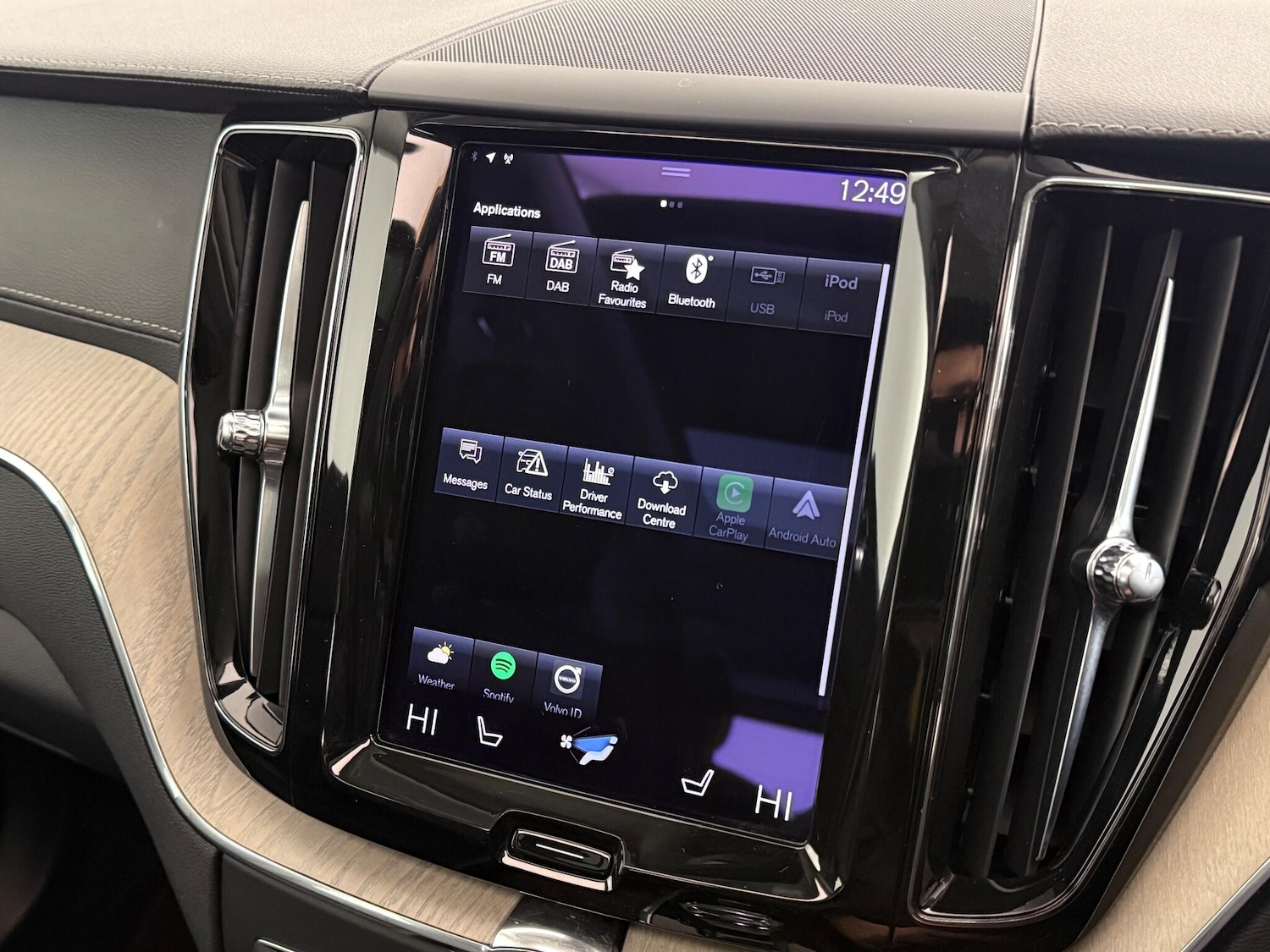 Used Volvo XC60 2021 for sale - 77221934: Photo 32