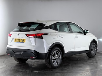 Used Nissan Qashqai 2022 for sale - 76976400: Photo