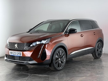 Used Peugeot 5008 2022 for sale - 77081841: Photo