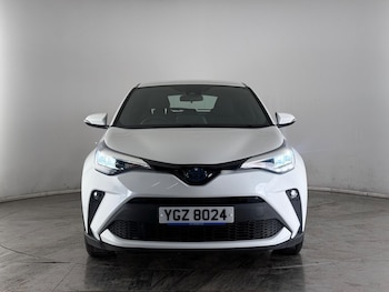 Used Toyota C-HR 2023 for sale - 77994471: Photo