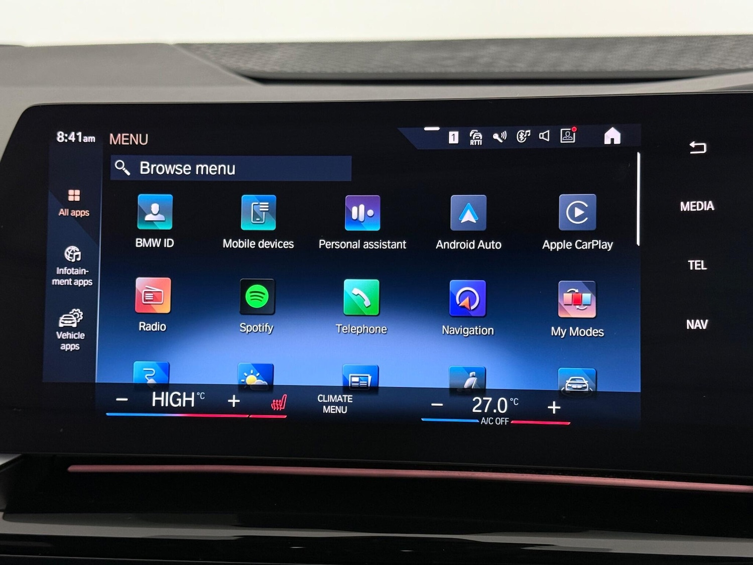 Used BMW 2 Series Active Tourer 2023 for sale - 77246462: Photo 28