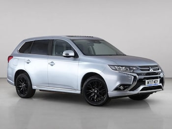Used Mitsubishi Outlander 2017 for sale - 79502818: Photo