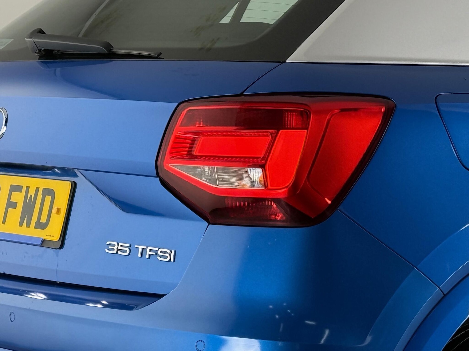 Used Audi Q2 2019 for sale - 77260476: Photo 8