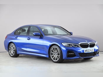 Used BMW 3 Series 2022 for sale - 78448971: Photo