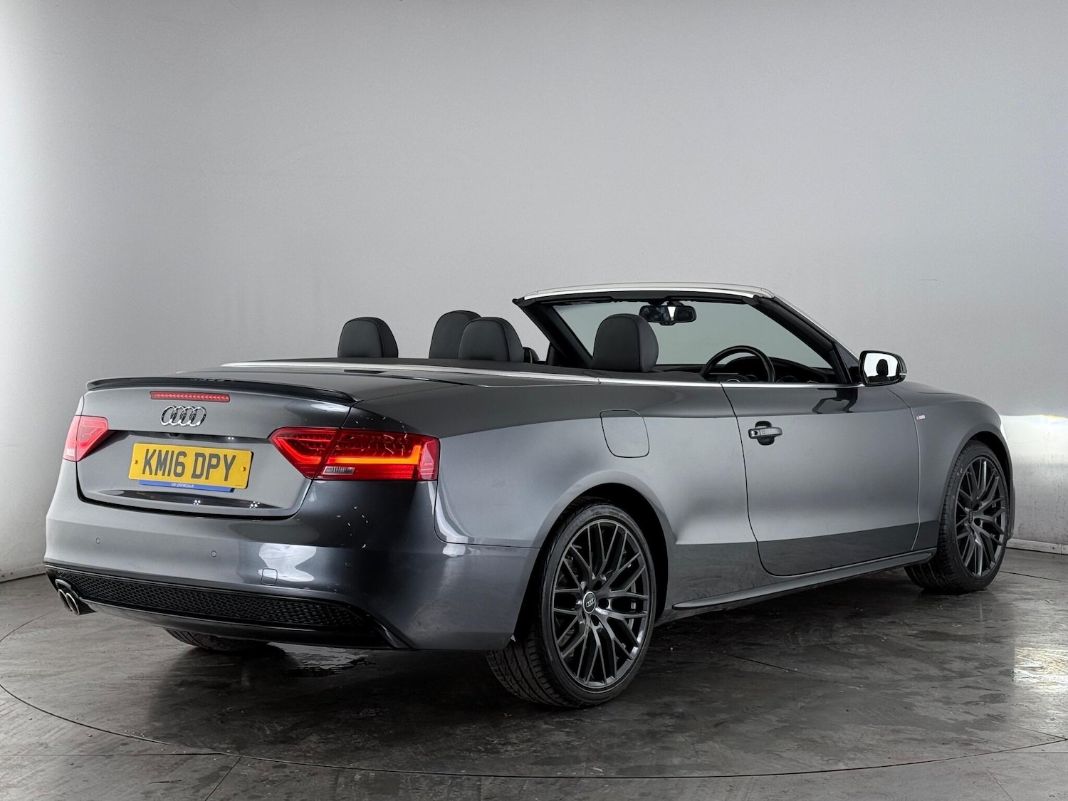 Used Audi A5 2016 for sale - 77028972: Photo 5