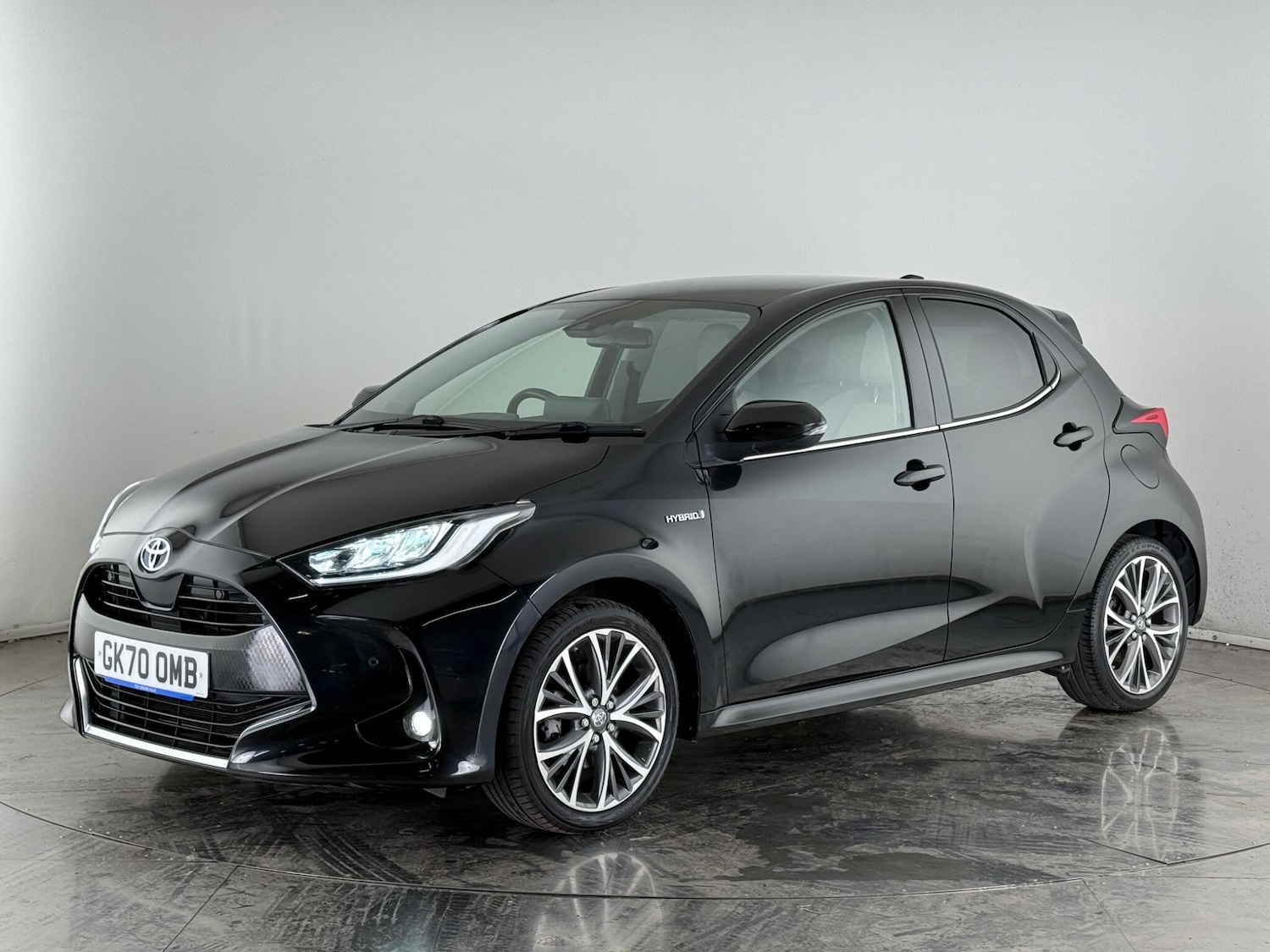 Used Toyota Yaris 2020 for sale - 76467454: Photo 4
