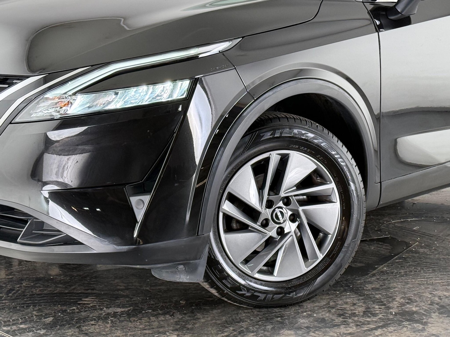 Used Nissan Qashqai 2022 for sale - 76466740: Photo 41