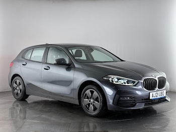 BMW 1 Series feature image