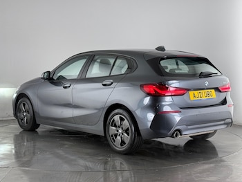 Used BMW 1 Series 2021 for sale - 77259969: Photo