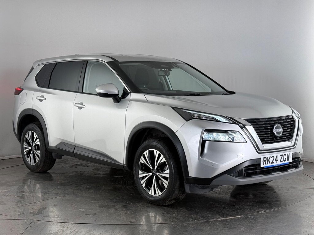 Used Nissan X-Trail 2024 for sale - 76323685: Photo 1