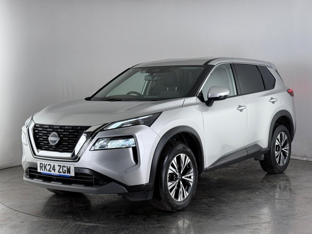 Used Nissan X-Trail 2024 for sale - 76323685: Photo 3