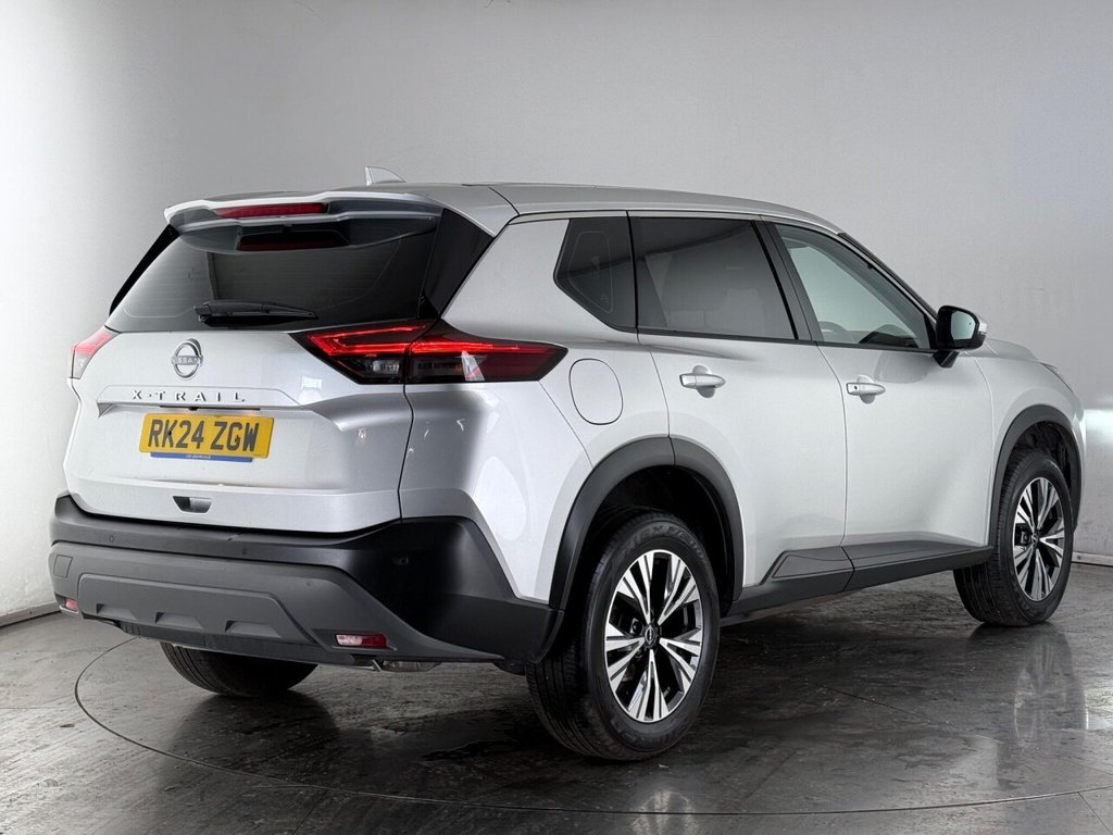 Used Nissan X-Trail 2024 for sale - 76323685: Photo 4