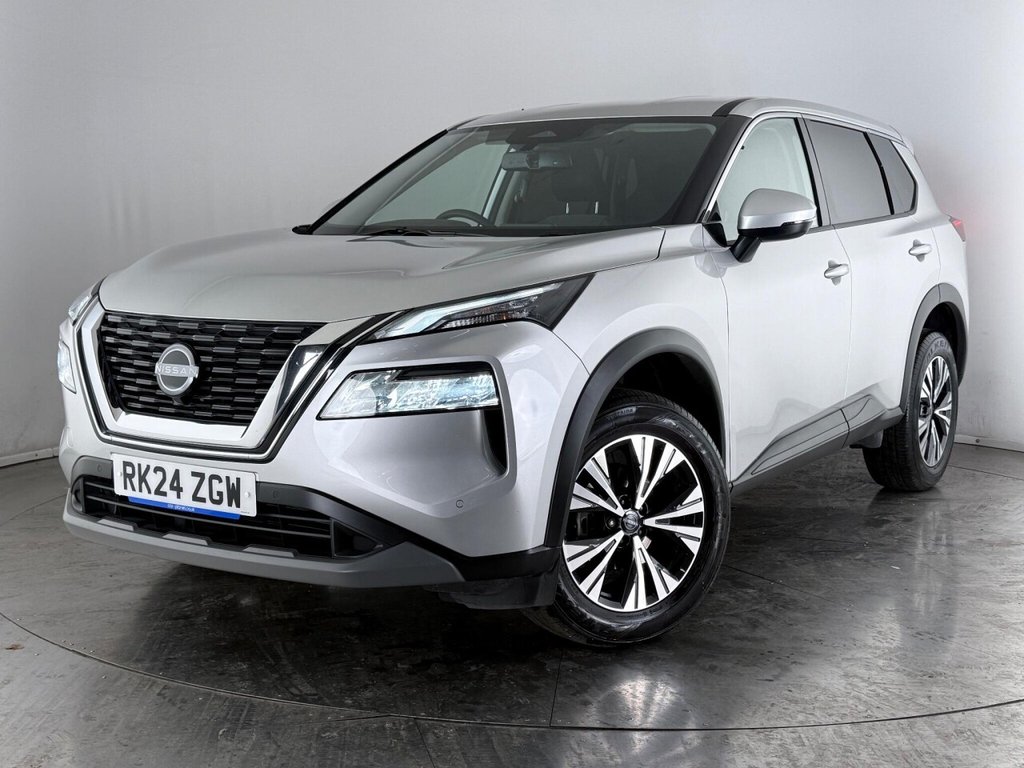 Used Nissan X-Trail 2024 for sale - 76323685: Photo 44