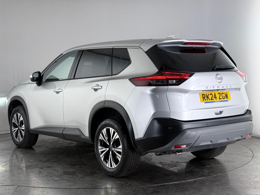 Used Nissan X-Trail 2024 for sale - 76323685: Photo 5