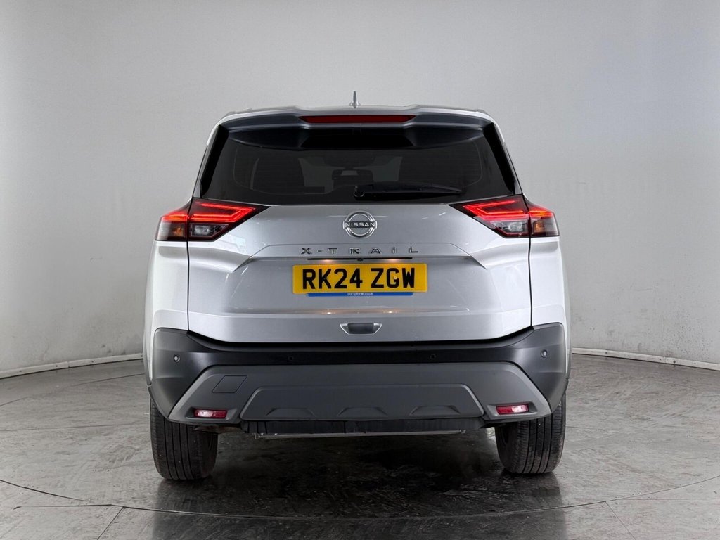 Used Nissan X-Trail 2024 for sale - 76323685: Photo 9