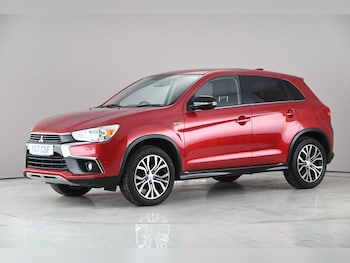 Used Mitsubishi ASX 2017 for sale - 77940891: Photo