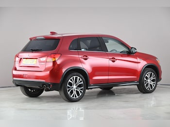 Used Mitsubishi ASX 2017 for sale - 77940891: Photo