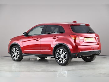 Used Mitsubishi ASX 2017 for sale - 77940891: Photo