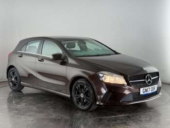 2017 (17) - 1.5 A180d SE 7G-DCT Euro 6 (s/s) 5dr