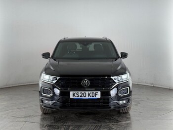 Used Volkswagen T-Roc 2020 for sale - 75548908: Photo