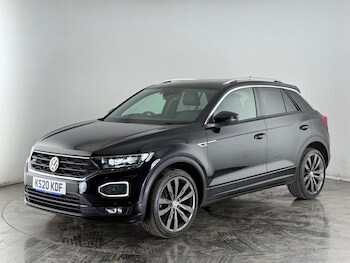 Used Volkswagen T-Roc 2020 for sale - 75548908: Photo