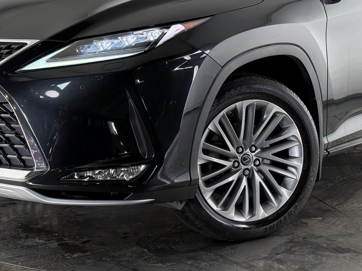 Used Lexus RX 2019 for sale - 77260567: Photo 42