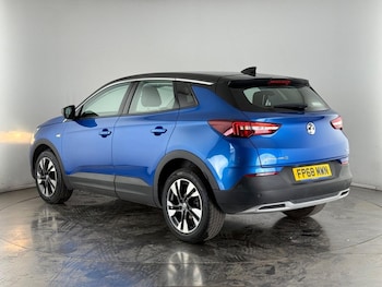 Used Vauxhall Grandland X 2018 for sale - 75783572: Photo