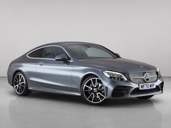 Used Mercedes-Benz C Class 2020 for sale - 79533697: Photo