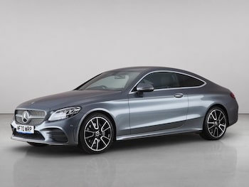 Used Mercedes-Benz C Class 2020 for sale - 79533697: Photo