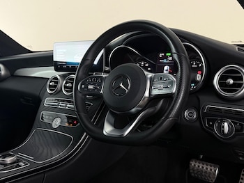 Used Mercedes-Benz C Class 2020 for sale - 79533697: Photo