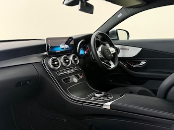Used Mercedes-Benz C Class 2020 for sale - 79533697: Photo