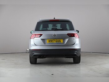 Used Volkswagen Tiguan 2017 for sale - 78466210: Photo