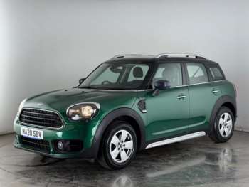 Used MINI Countryman 2020 for sale - 75062028: Photo