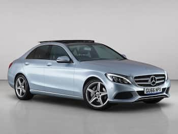 Used Mercedes-Benz C Class 2016 for sale - 79670262: Photo