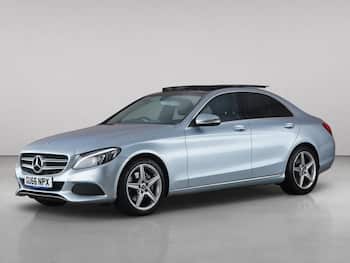 Used Mercedes-Benz C Class 2016 for sale - 79670262: Photo