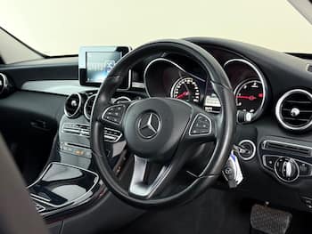 Used Mercedes-Benz C Class 2016 for sale - 79670262: Photo