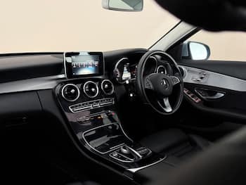 Used Mercedes-Benz C Class 2016 for sale - 79670262: Photo