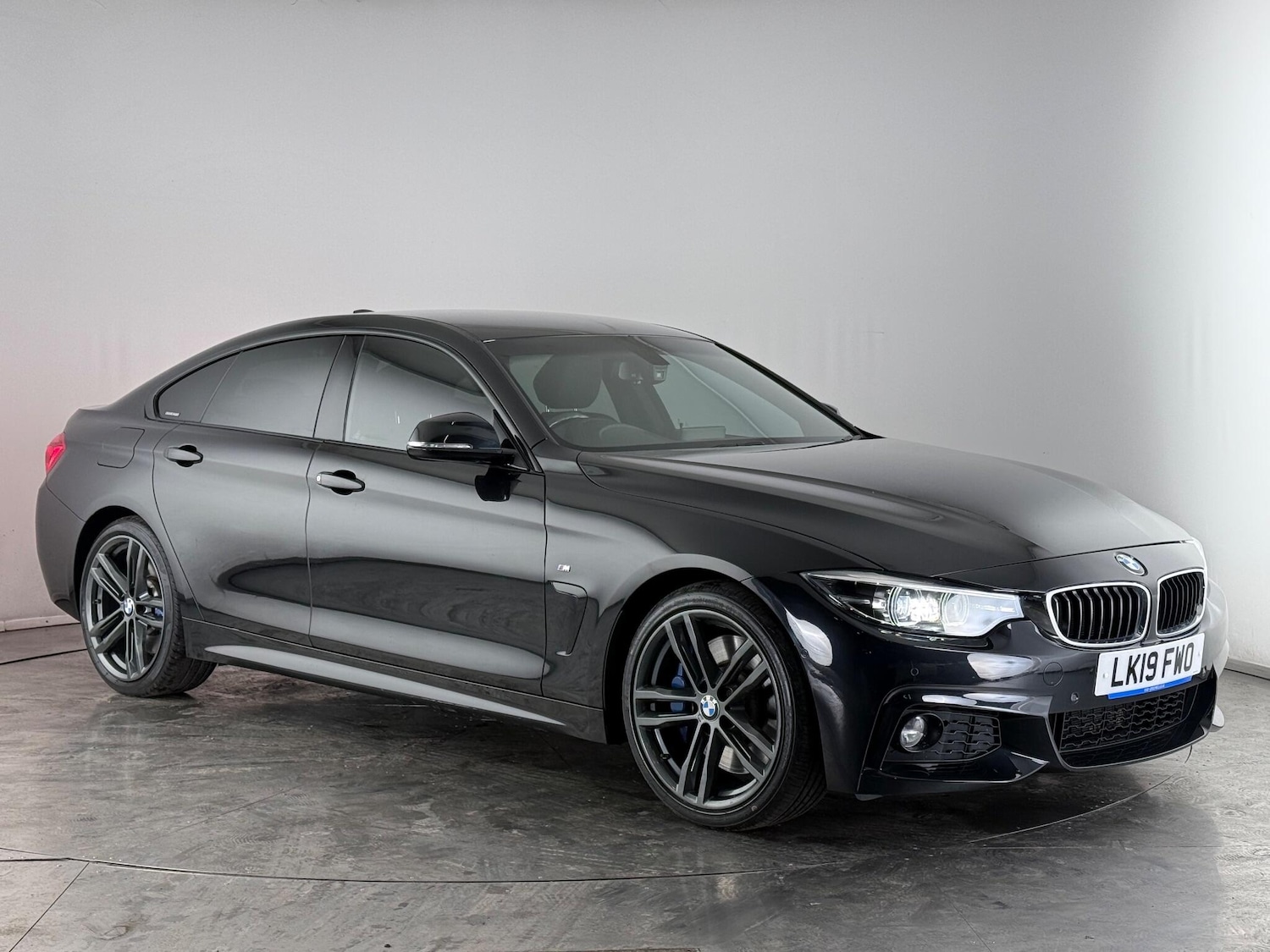 Used BMW 4 Series Gran Coupe 2019 for sale - 76771618: Photo 1