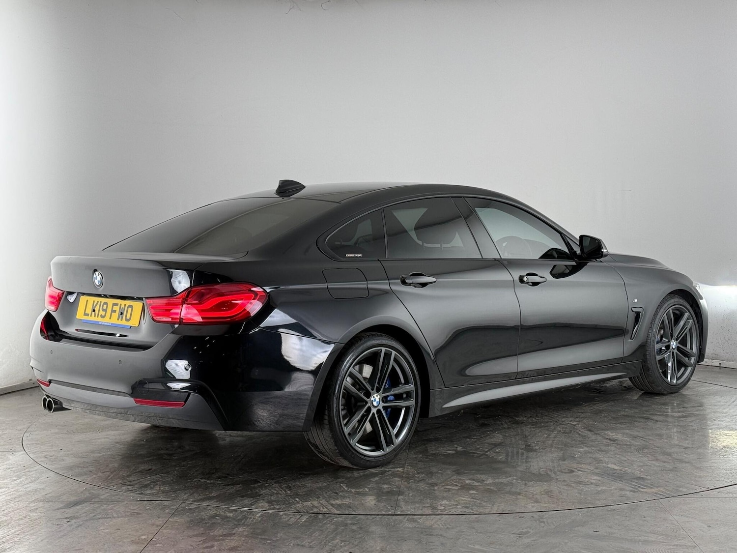 Used BMW 4 Series Gran Coupe 2019 for sale - 76771618: Photo 7