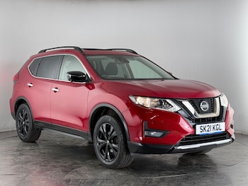 Used Nissan X-Trail 2021 for sale - 77769879: Photo
