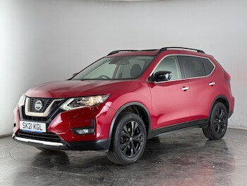 Used Nissan X-Trail 2021 for sale - 77769879: Photo