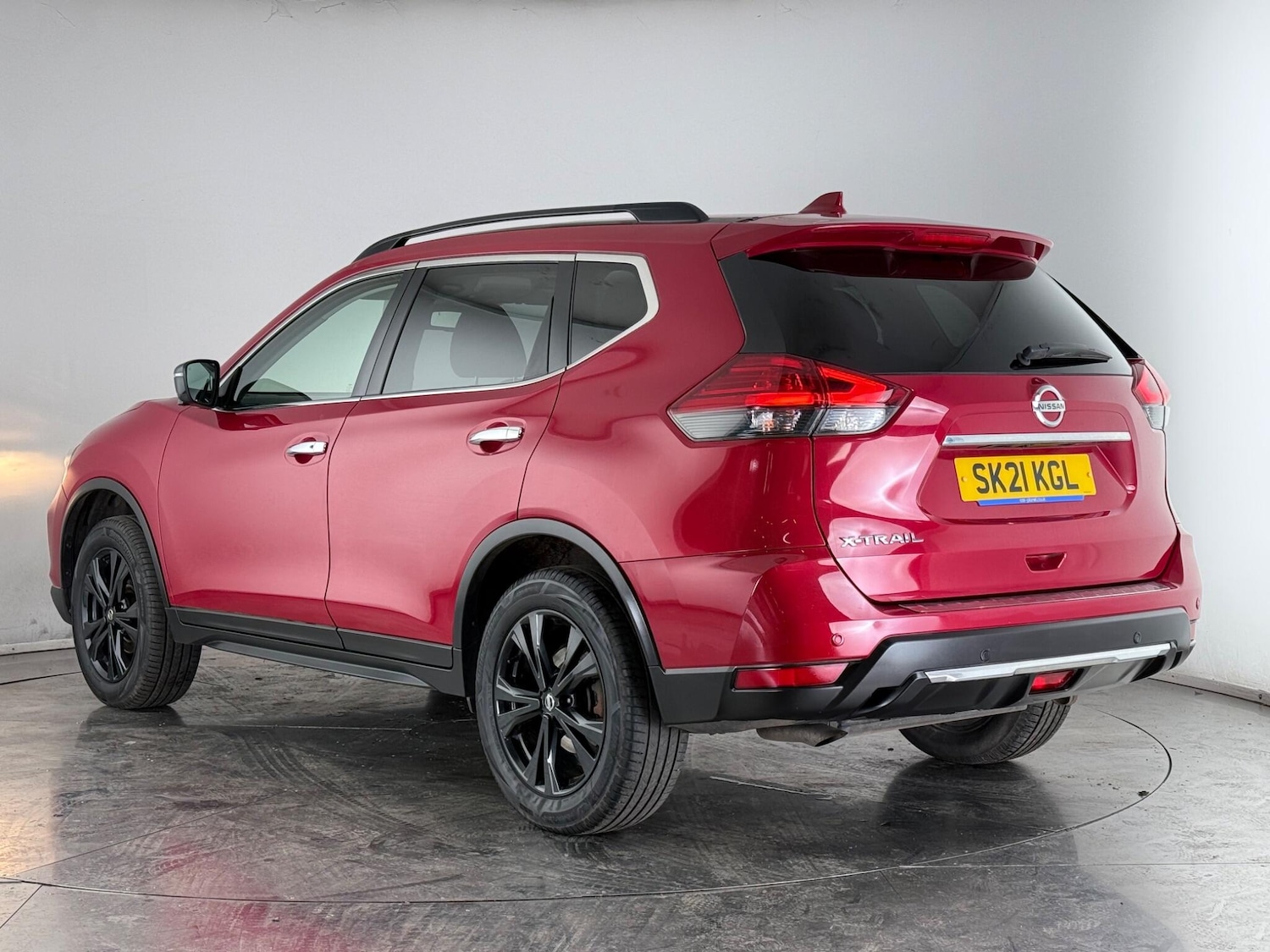 Used Nissan X-Trail 2021 for sale - 77769879: Photo 3