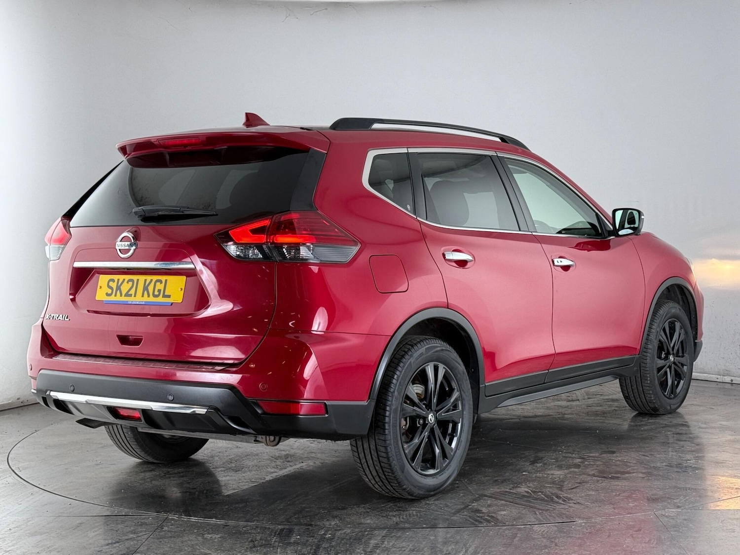 Used Nissan X-Trail 2021 for sale - 77769879: Photo 4