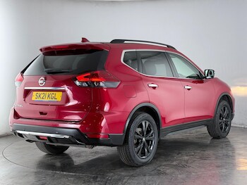 Used Nissan X-Trail 2021 for sale - 77769879: Photo