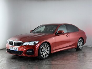 Used BMW 3 Series 2021 for sale - 77246860: Photo