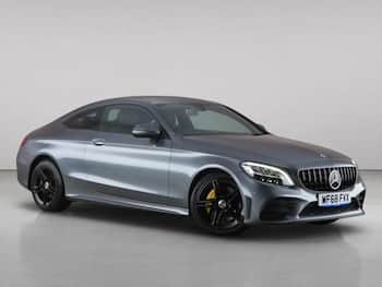 Used Mercedes-Benz C Class 2018 for sale - 79781116: Photo