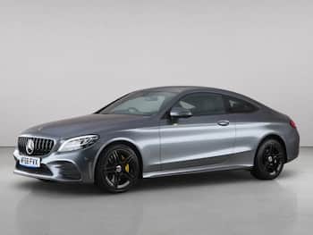 Used Mercedes-Benz C Class 2018 for sale - 79781116: Photo