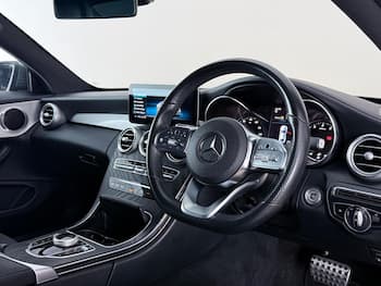 Used Mercedes-Benz C Class 2018 for sale - 79781116: Photo